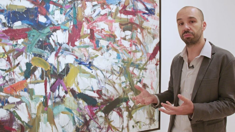 HOW TO SEE the art movement with Corey D’Augustine